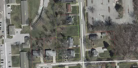 2121 Laverne Ave, Fort Wayne, IN 46805