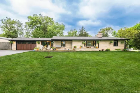 2521 N Fritz Dr, Bloomington, IN 47408