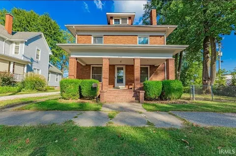 224 S Hart St, Princeton, IN 47670