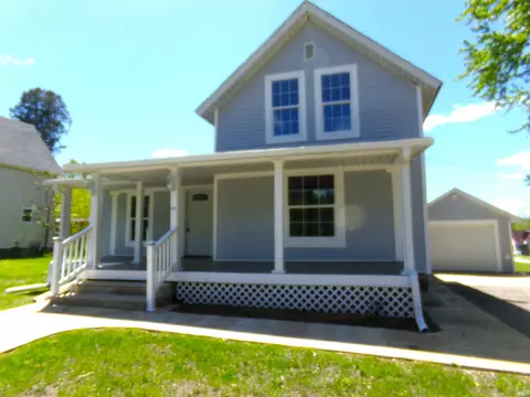 321 Parsonage St, Hudson, IN 46747
