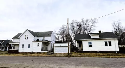 1101 N Main St, Evansville, IN 47720