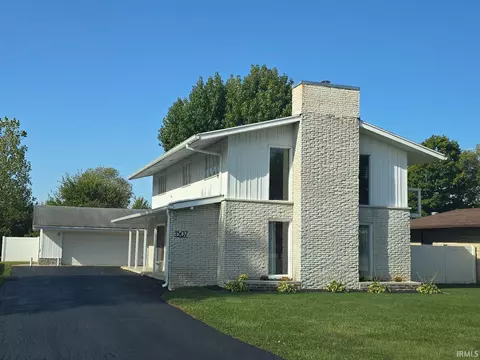 1507 N Wabash Rd, Marion, IN 46952