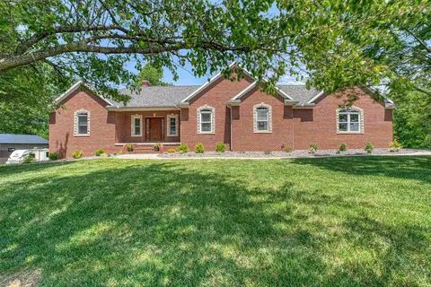 10330 John Will Rd, Wadesville, IN 47638