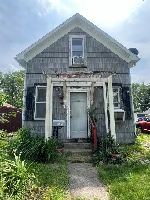 537 W Jackson St, Kokomo, IN 46901
