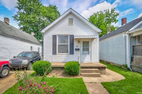 212 E Florida St, Evansville, IN 47711