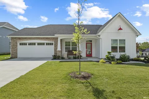 4726 S Abington Ave, Bloomington, IN 47403