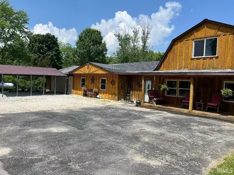 3435 Mt Ebal Rd, Bloomington, IN 47401 photo 1