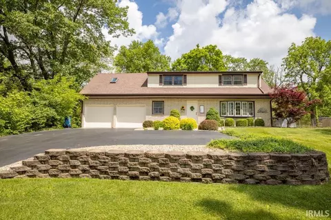 2540 N Breezewood Dr, Marion, IN 46952