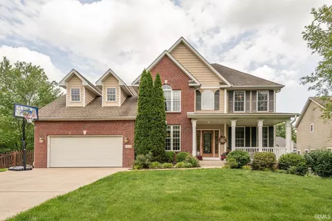2435 E Goldin Drive Dr, Bloomington, IN 47401