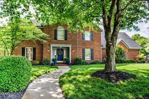 735 Greengate Ct, Evansville, IN 47715