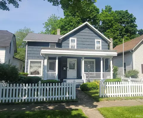 1120 Jefferson St, Rochester, IN 46975
