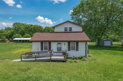3889 N Harrison St, Richland, IN 47634