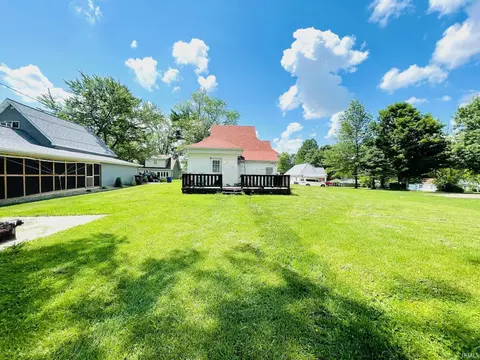 107 W Grissom Ave, Mitchell, IN 47446 photo 6