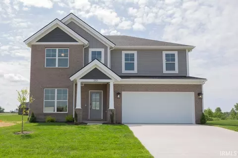 3101 Tipperary Dr, Evansville, IN 47725