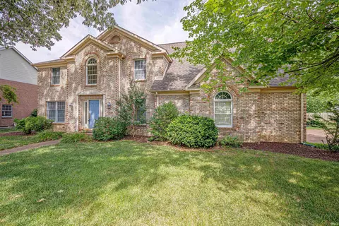 930 Greengate Court Ct, Evansville, IN 47715