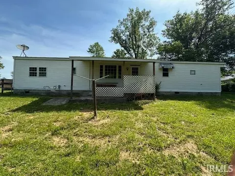 833 S 1600 W Rd, Linton, IN 47441