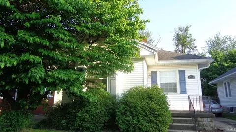 1709 E Mulberry St, Evansville, IN 47714