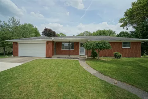 612 N Lindberg Dr, Warsaw, IN 46580