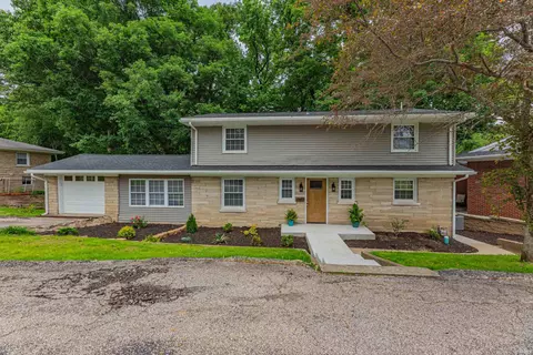 3007 Muensterman Ave, Evansville, IN 47720
