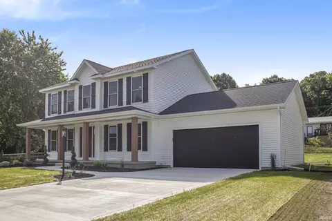 19922 Crosswynd Rd, Bristol, IN 46507