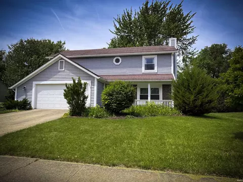 2024 Wake Robin Dr, West Lafayette, IN 47906