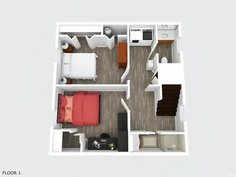 726 E University St, Bloomington, IN 47401 photo 29