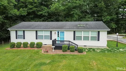 4565 S Stansifer Ln, Bloomington, IN 47403