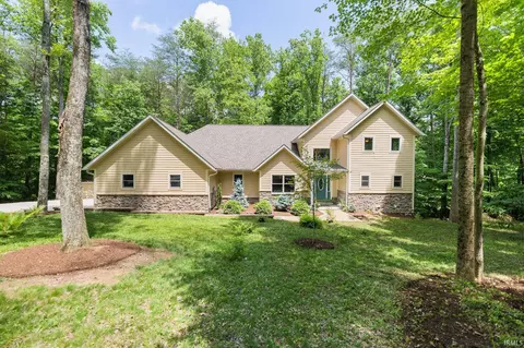 5657 E Kerr Creek Rd, Bloomington, IN 47408