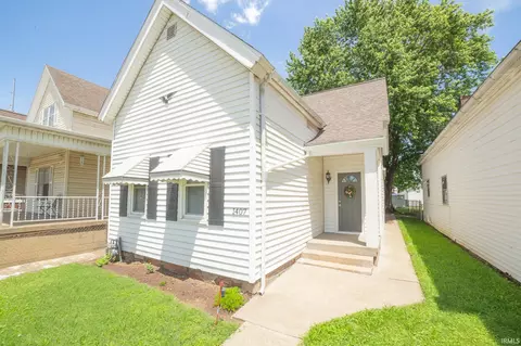 1407 W Maryland St, Evansville, IN 47710