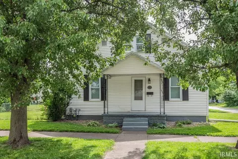 702 N Gibson St, Princeton, IN 47670