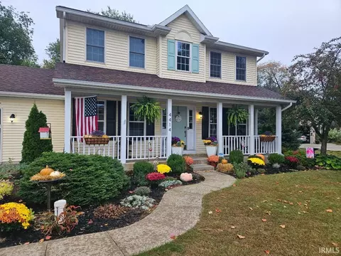 4414 E Fox Run Dr, Syracuse, IN 46567 photo 3