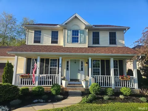 4414 E Fox Run Dr, Syracuse, IN 46567 photo 2