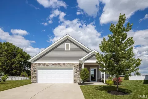1492 Solemar Dr, West Lafayette, IN 47906