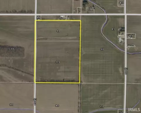 County Road 400 N Road, Richland, IN 47634