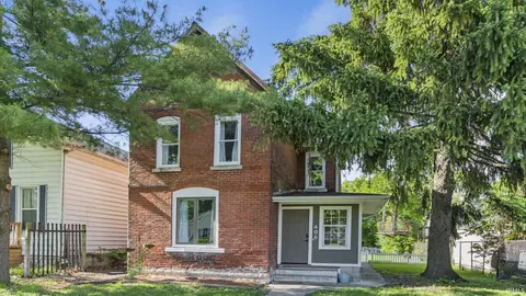 406 W Masterson Ave, Fort Wayne, IN 46802