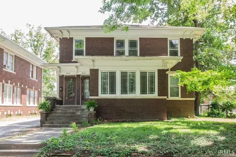 862 S Kentucky Ave, Evansville, IN 47714