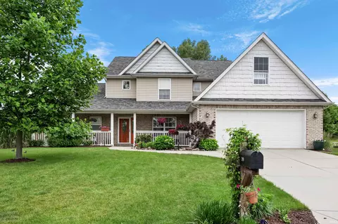 390 Macbeth Dr, West Lafayette, IN 47906