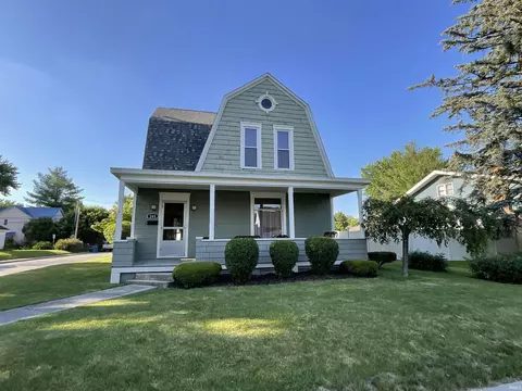 203 E Wiley St, Bluffton, IN 46714 photo 3
