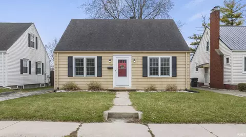 1321 Putnam St, Fort Wayne, IN 46808