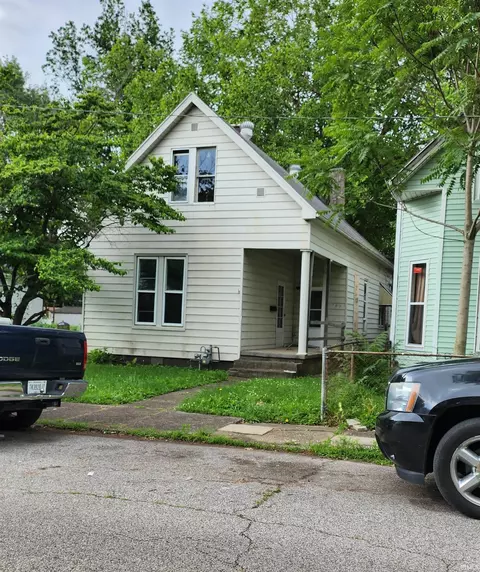 107 E Missouri St, Evansville, IN 47710