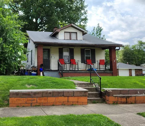 613 N Kerth Ave, Evansville, IN 47711