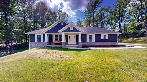 845 N Gramwood Dr, Celestine, IN 47521 photo 2