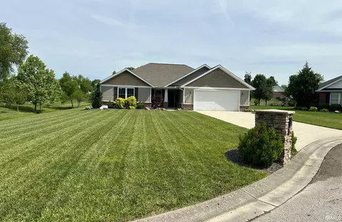4282 W Thomas Ct, Jasper, IN 47546 photo 2