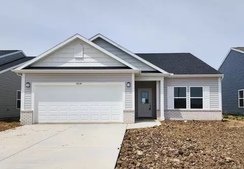 5834 Rapallo Dr, West Lafayette, IN 47906
