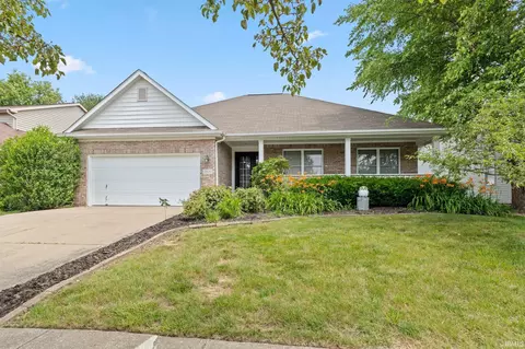 3929 E Stonegate Ct, Bloomington, IN 47401 photo 1
