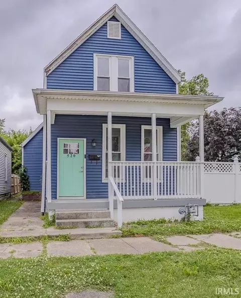 520 Hess Ave, Evansville, IN 47712