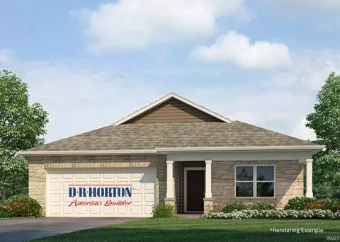 1264 Greenbrier Blvd, Warsaw, IN 46582