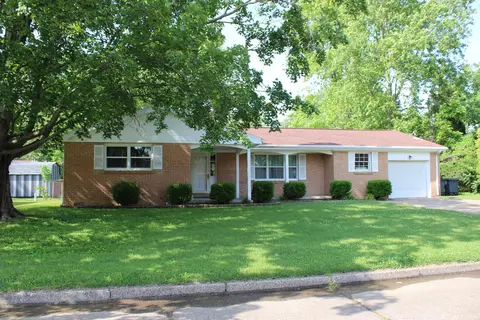 3724 Joan Ave, Evansville, IN 47715