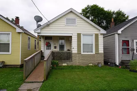 2826 B St, Evansville, IN 47712