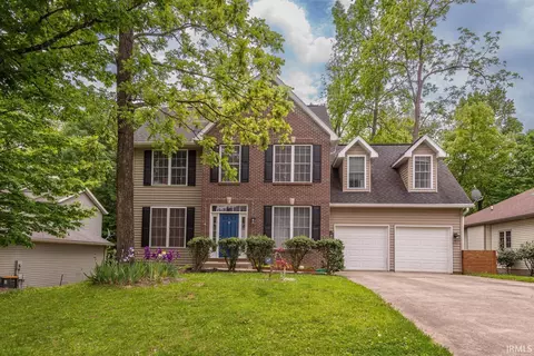 1022 E Azalea Ln, Bloomington, IN 47401 photo 1